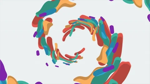 House Text Animation Stock Footage 66112891