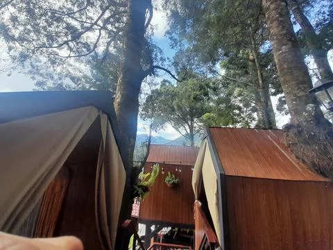 House three Fotos Stock