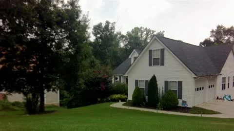 House Time Lapse 스톡 동영상 12296670