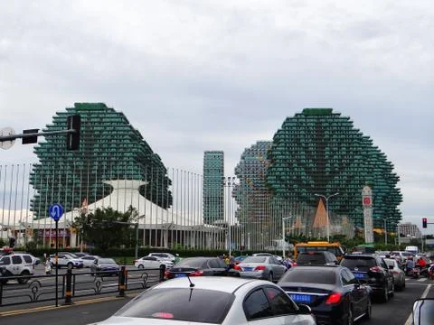 House tree Stock Photos