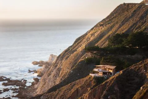 House under construction 스톡 사진