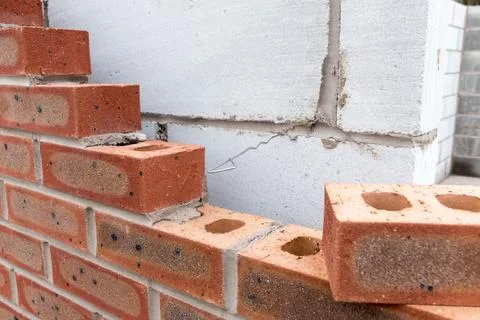 House under construction Stock Photos