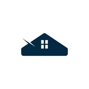 House vector design template illustration Stock Illustration