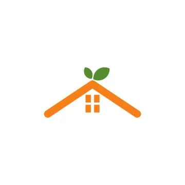 House vector design template illustration 스톡 일러스트