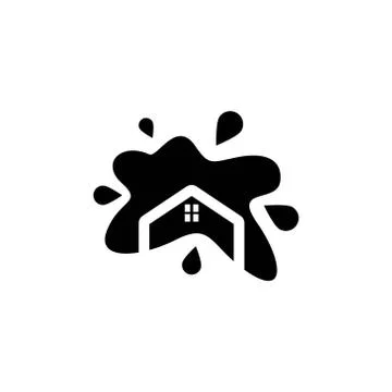 House vector design template illustration Stock Illustration