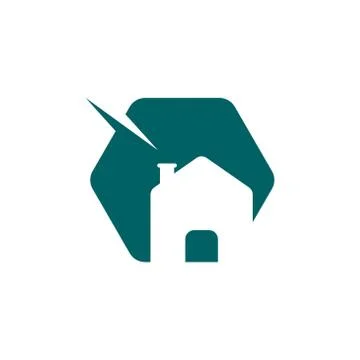 House vector design template illustration Stock Illustration