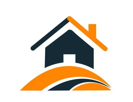 House vector icon Stock Illustration