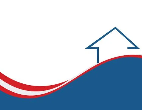 House vector icon Stock Illustration