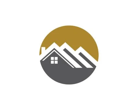 House vector icon Stock Illustration