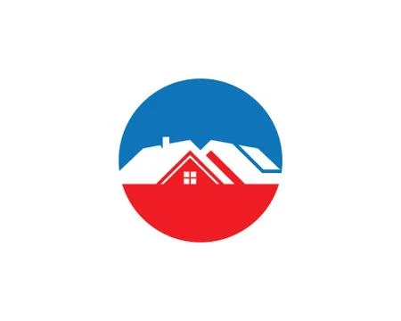 House vector icon Stock Illustration