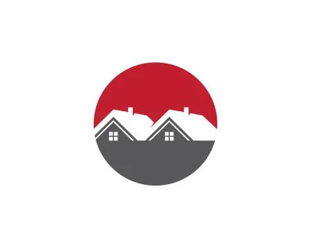 House vector icon Stock Illustration