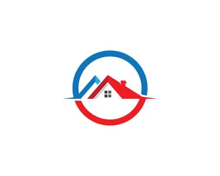House vector icon Stock Illustration