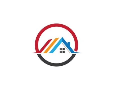 House vector icon Stock Illustration