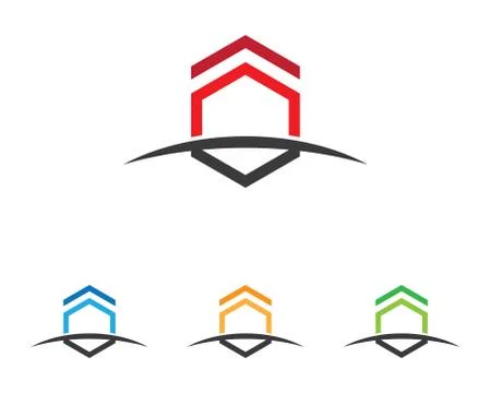 House vector icon Illustrazione stock