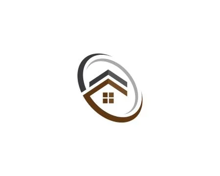 House vector icon Stock Illustration