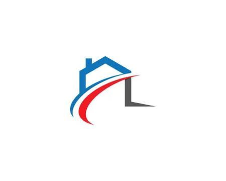 House vector icon Illustrazione stock