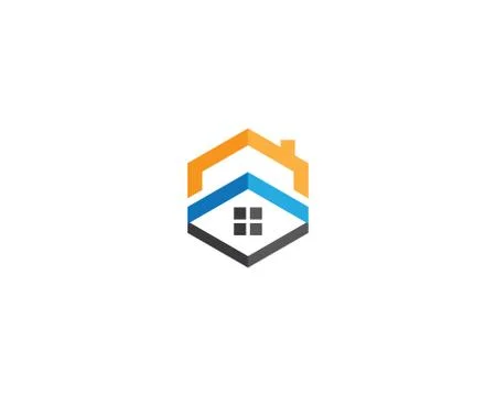 House vector icon Stock Illustration