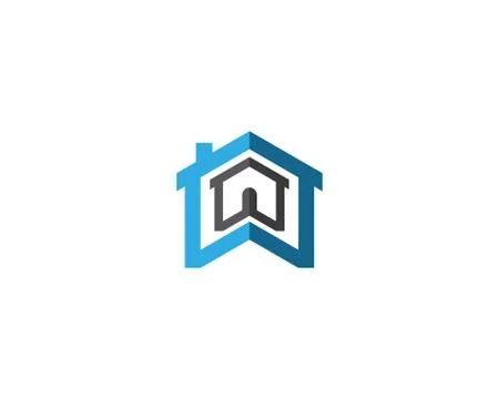 House vector icon Stock Illustration