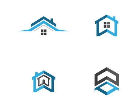 House vector icon Stock Illustration