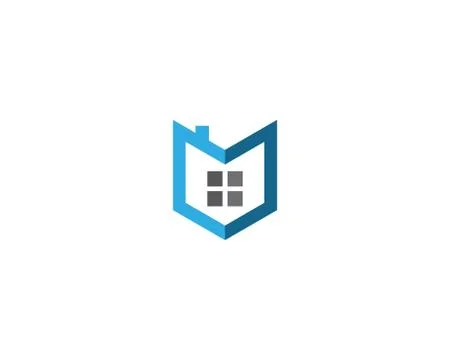 House vector icon Stock Illustration