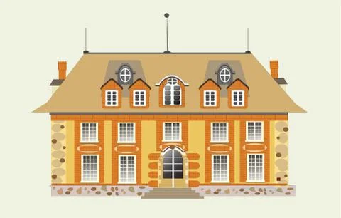 House vector Stock Illustration