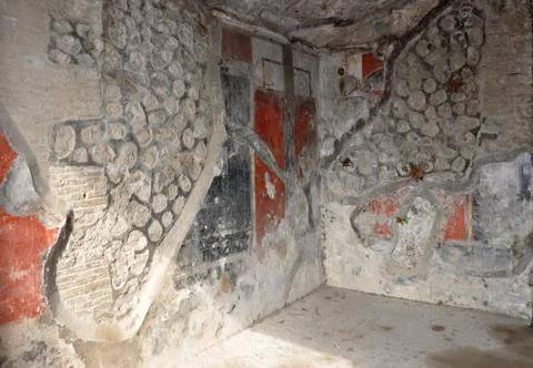 House wall Stock Photos