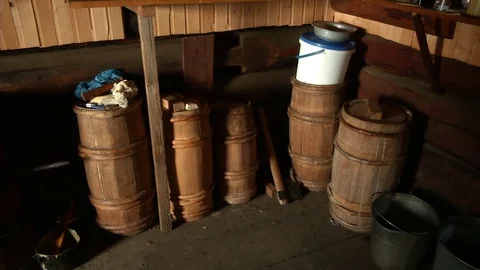 House, which is cooked cheese Stock Footage 71126573