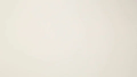 The House white model on white background footage camera movement. Stock Footage 83903513