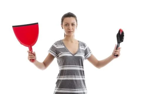 House work Stock Photos