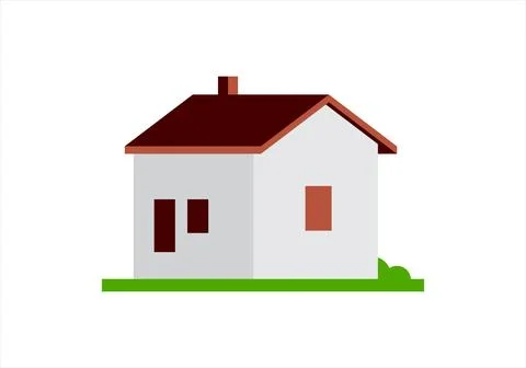 House02 Stock Illustration