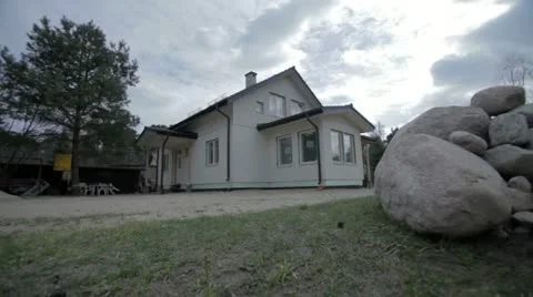 House1 Video stock 10878588