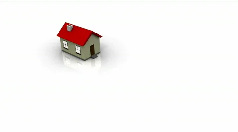House1Anim3 Stock Footage 371913