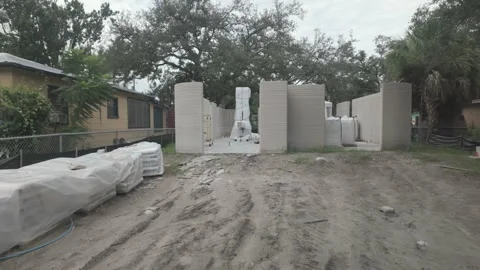 House3D0006 Stock Footage 341624025