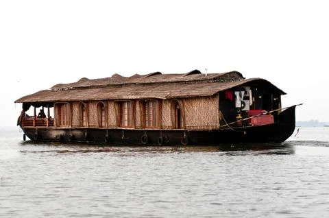 Houseboat Stock Photos