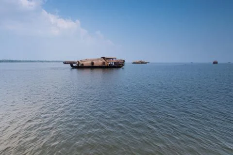 Houseboat Stock Photos