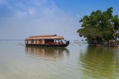 Houseboat Stock Photos
