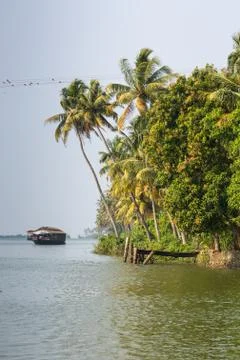 Houseboat Stock Photos