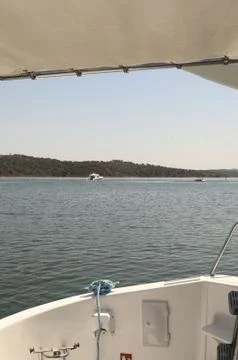Houseboats Stock Photos