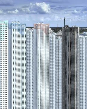 Housebuilding Stock Photos