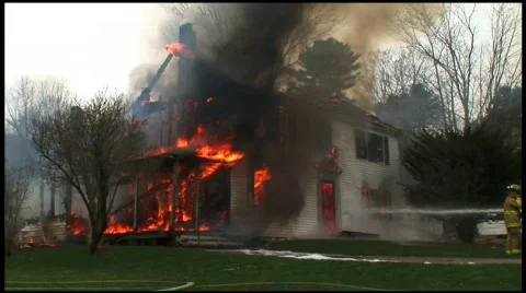 Housefire (15 of 16) Video stock 70825