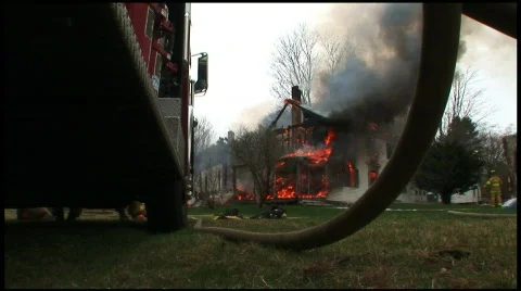 Housefire (16 of 16) Video stock 70853