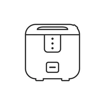 Household appliance icon 스톡 일러스트
