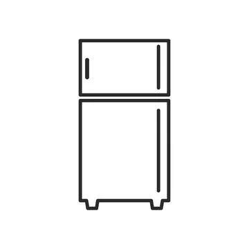 Household appliance icon Stock Illustration