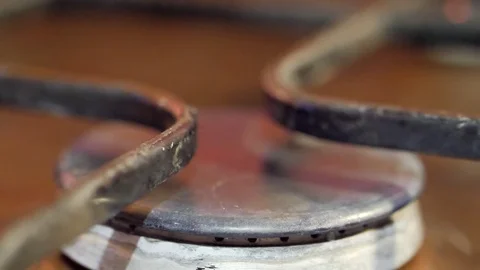 Household appliances work. Video stock 82436150