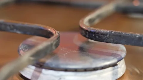 Household appliances work. Stock Footage 82436533