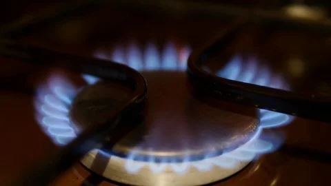 Household appliances work. Stock Footage 82537327