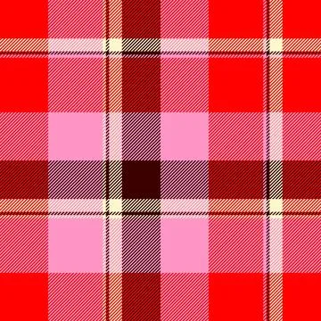 Household background pattern check, robe tartan texture seamless. Show plai.. 库存插图