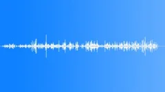 HOUSEHOLD, BEDSound Effect