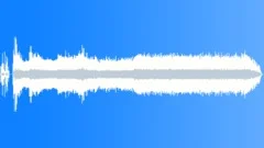 HOUSEHOLD, BLENDERSound Effect