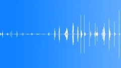 HOUSEHOLD, BOTTLE Sound Effect